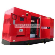 Kusing K33000 50Hz Gerador Diesel Silencioso com Refrigeração a Água